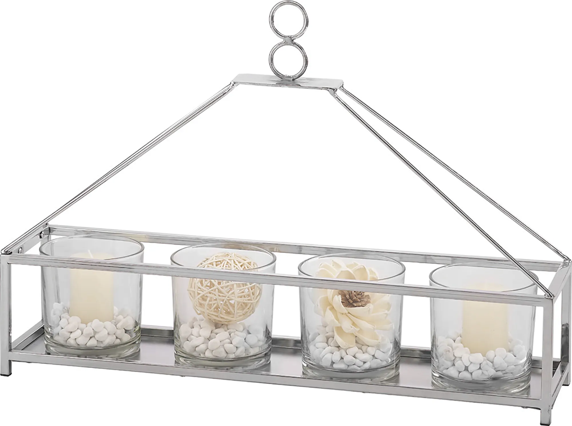 Athena Art Glassware Diyas Home Table/Hanging